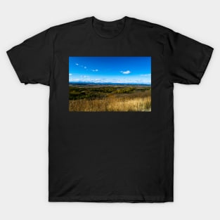 Fall in the foothills T-Shirt